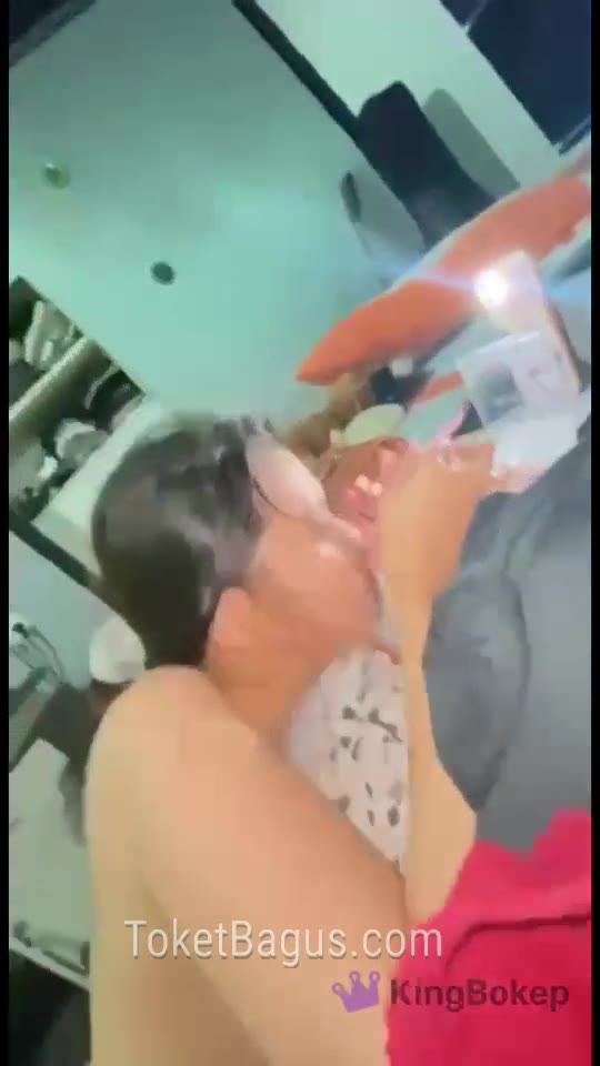 Kompilasi Ukhti Amalia Mutya Skincare Pakek Peju