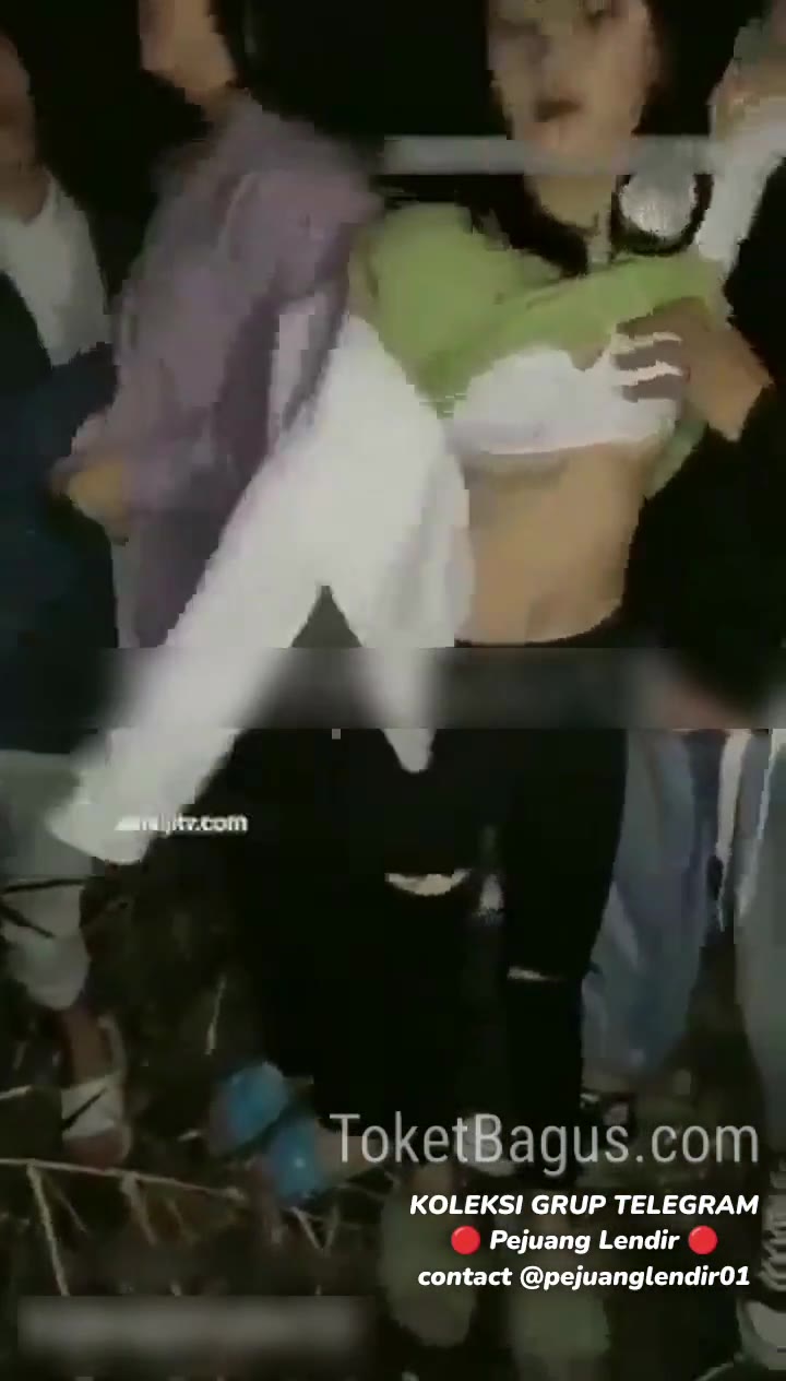 Pelajar nakal mesum tuker pasangan di hutan