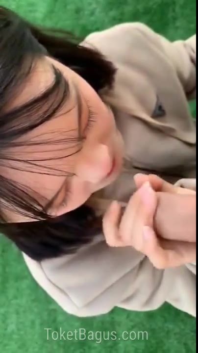 Ngwe di taman gak mau ke oyo