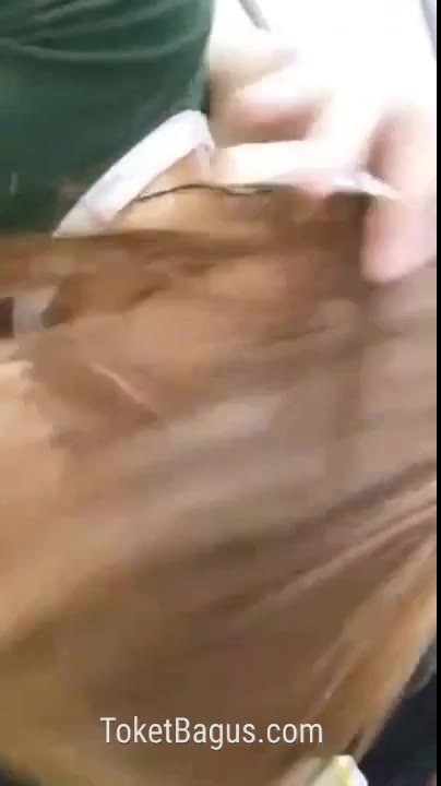 Ceweknya bilang pejuh lu asin bet njirr